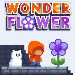 Play Game Wonder Flower now !